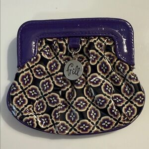 Vera Bradley Coin Pouch